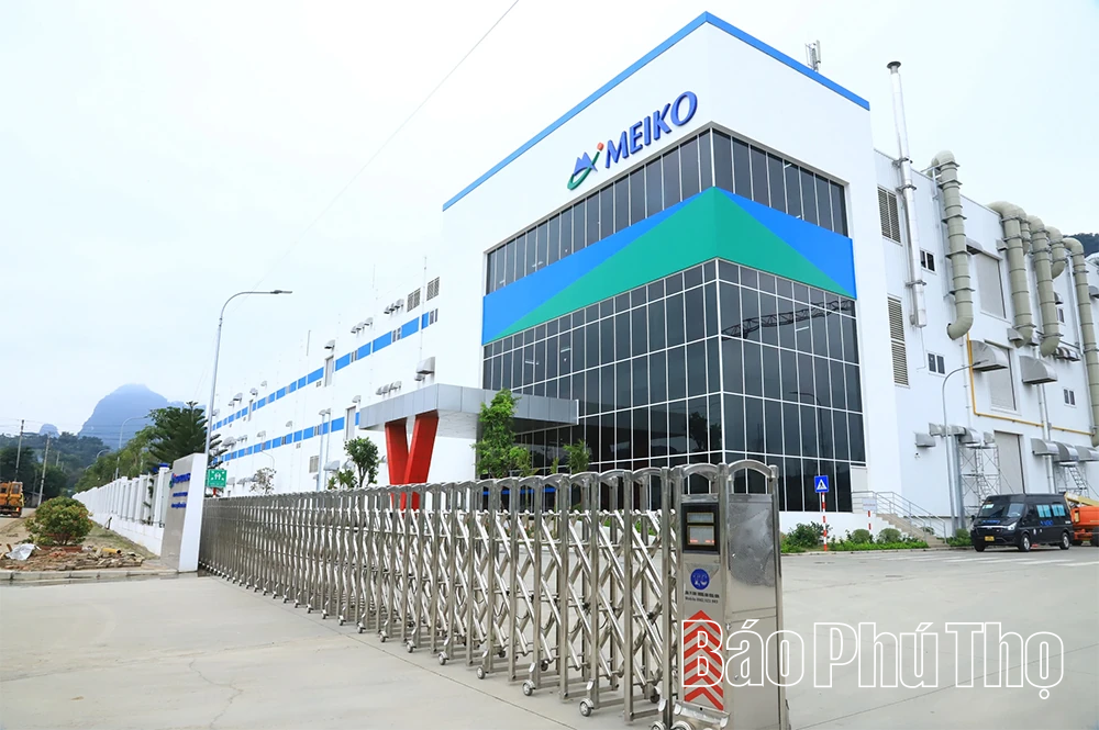 Đầu xuân trò chuyện cùng Tổng Giám đốc Meiko Hòa Bình: Niềm tin và ước vọng gắn bó lâu dài