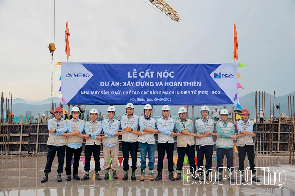 Đầu xuân trò chuyện cùng Tổng Giám đốc Meiko Hòa Bình: Niềm tin và ước vọng gắn bó lâu dài