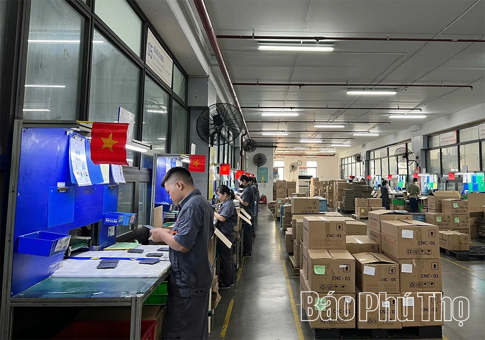 CNC Tech - Khát vọng tăng nhanh và bền vững