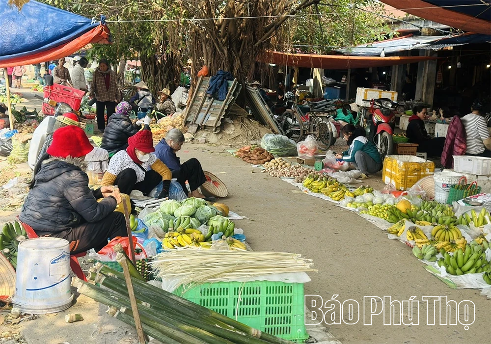 Tết làng nhiều nỗi bâng khuâng