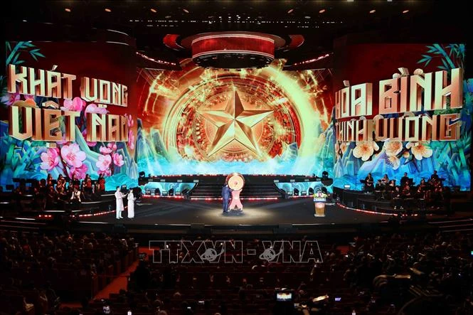 Thư chúc Tết Bính Ngọ 2026 của Chủ tịch nước Lương Cường