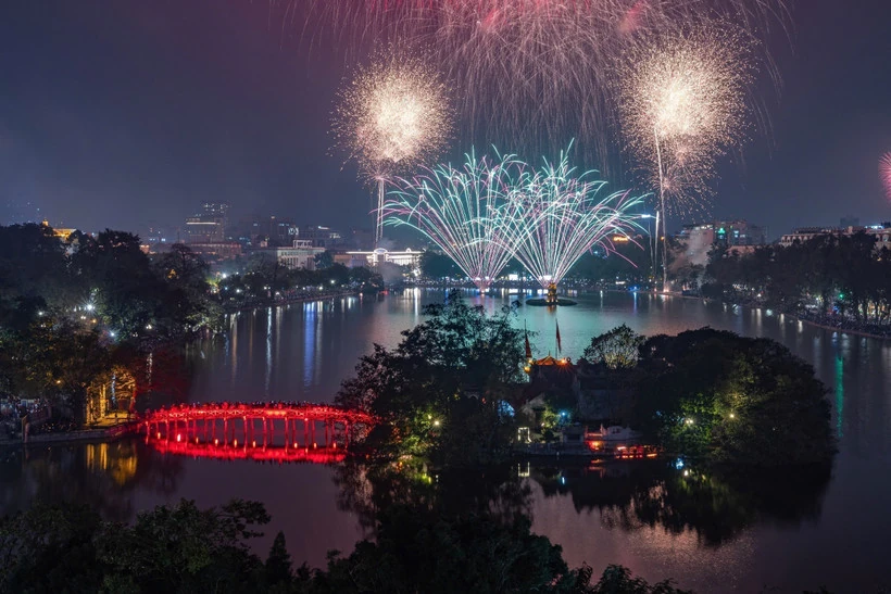 Ngoại trưởng Mỹ Marco Rubio chúc mừng Tết Nguyên đán