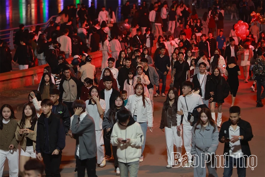 Rực rỡ pháo hoa đón chào năm mới Bính Ngọ 2026