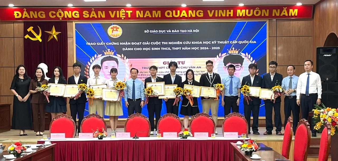 Trường hợp nào được xét tuyển thẳng đại học theo quy chế mới năm 2026?