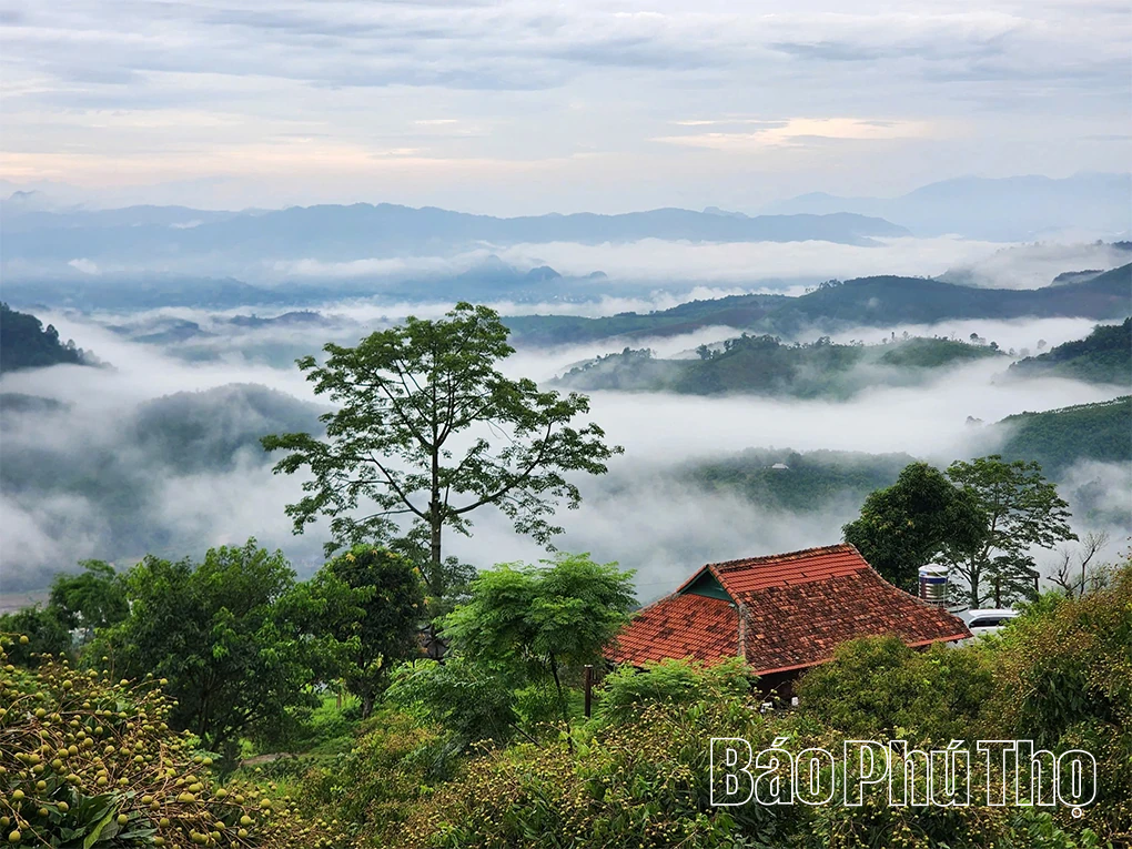 Sắc xuân Mường Thàng - vùng đất cổ nhiều tiềm năng