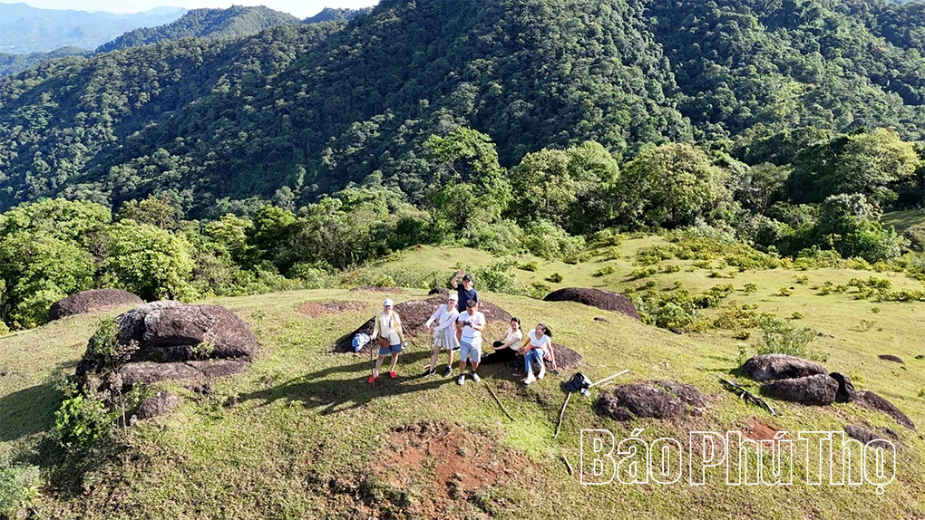 Sắc xuân Mường Thàng - vùng đất cổ nhiều tiềm năng