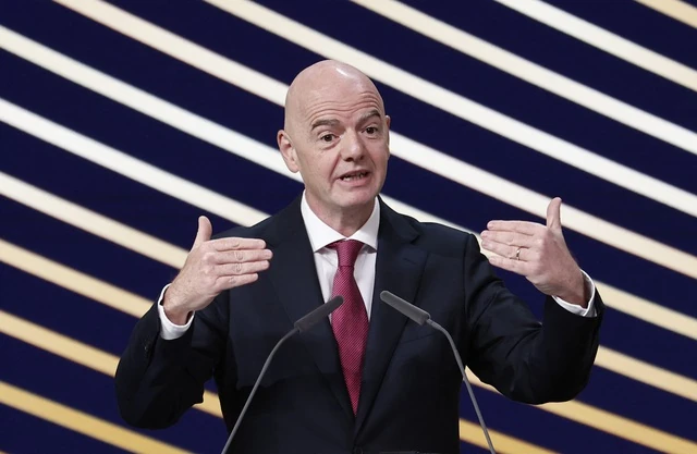 Chủ tịch FIFA tuyên bố vé xem World Cup 2026 đã bán hết