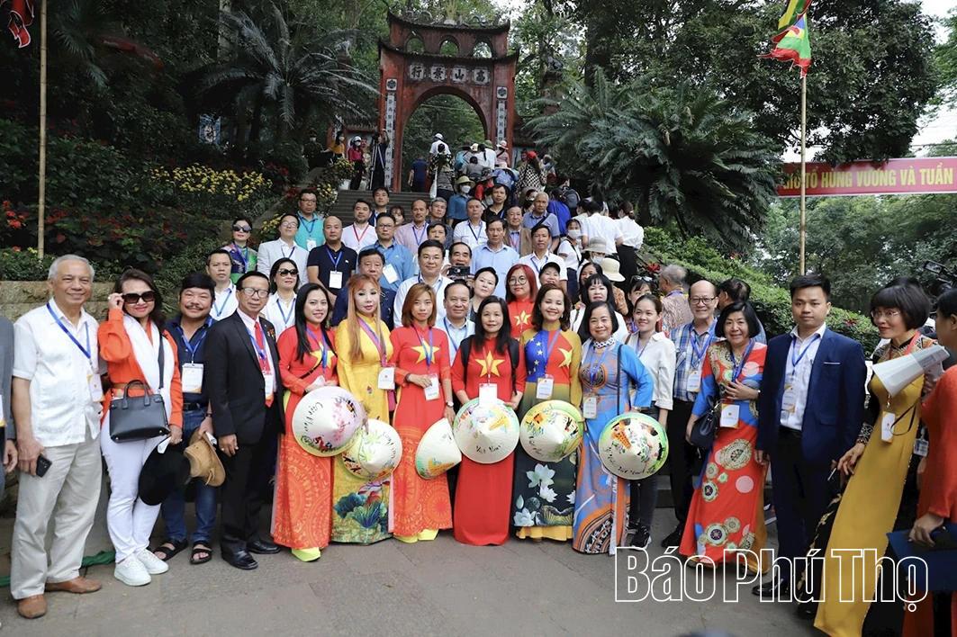 Ngoại giao văn hóa - Nâng tầm Đất Tổ