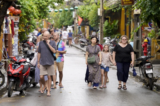 Việt Nam xây sản phẩm “đinh” để hút 25 triệu khách quốc tế