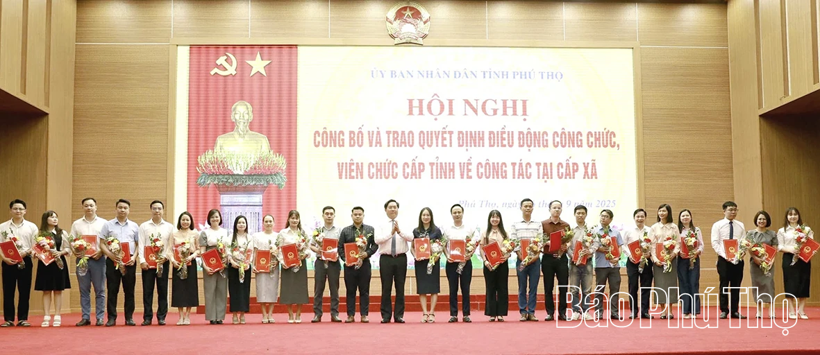 Hiệu quả từ chủ trương đúng, mang tầm chiến lược