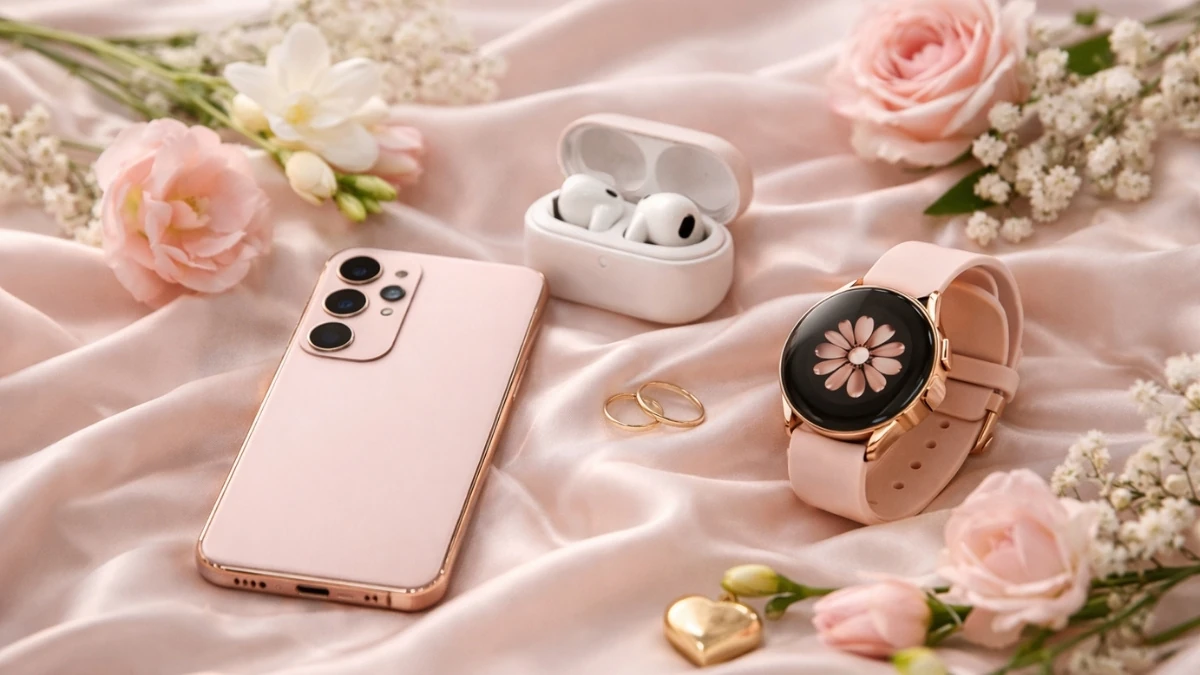 Quà tặng vợ 8/3: Lãng mạn, tinh tế và đầy ý nghĩa 2026