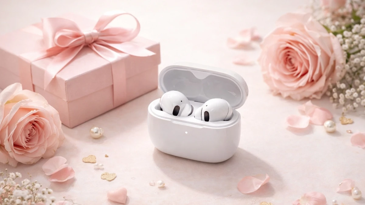 Quà tặng vợ 8/3: Lãng mạn, tinh tế và đầy ý nghĩa 2026