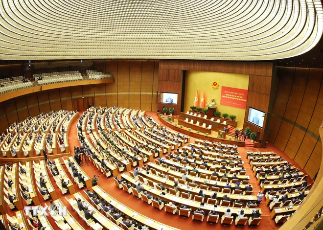 6 luật có hiệu lực từ ngày 1/3/2026: Hoàn thiện thể chế, khơi thông nguồn lực