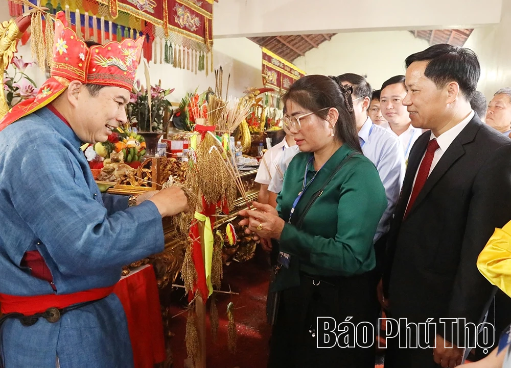 Lễ hội Đình Khênh năm 2026: Bảo tồn và lan tỏa giá trị văn hóa Mường