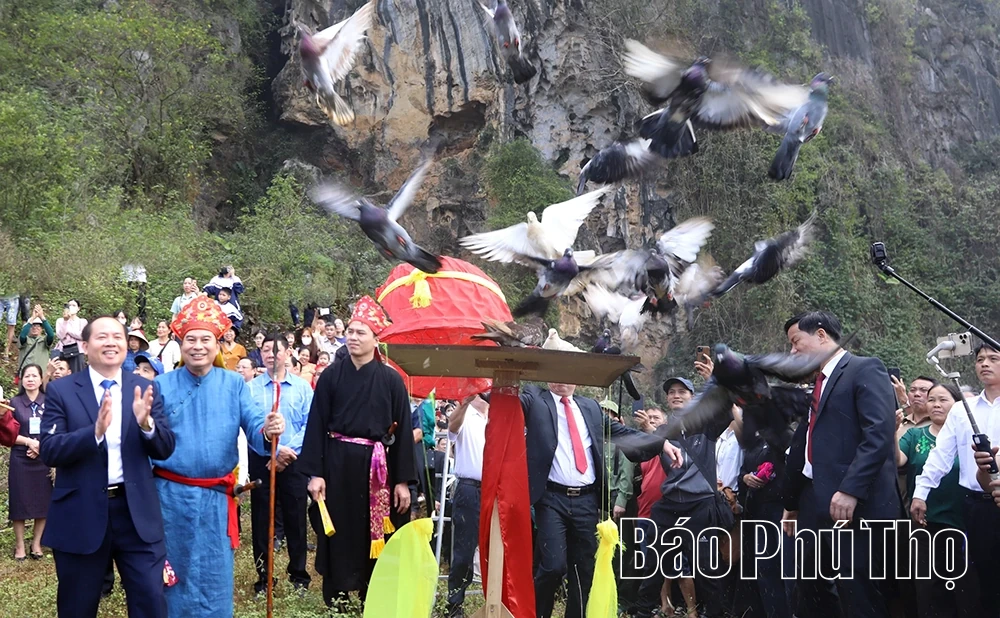 Lễ hội Đình Khênh năm 2026: Bảo tồn và lan tỏa giá trị văn hóa Mường