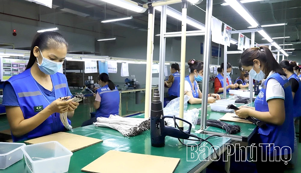 Nâng cao hiệu quả xúc tiến đầu tư, đồng hành cùng doanh nghiệp