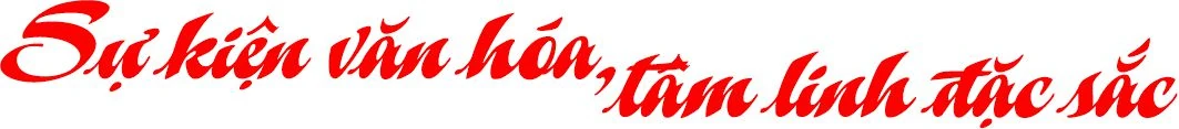 Trẩy hội Chùa Tiên