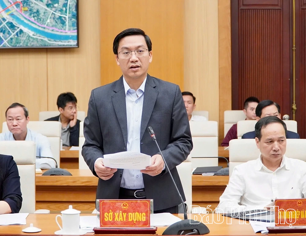 Cho ý kiến xây dựng cầu Sông Lô mới, Ngày hội tòng quân và một số nội dung quan trọng