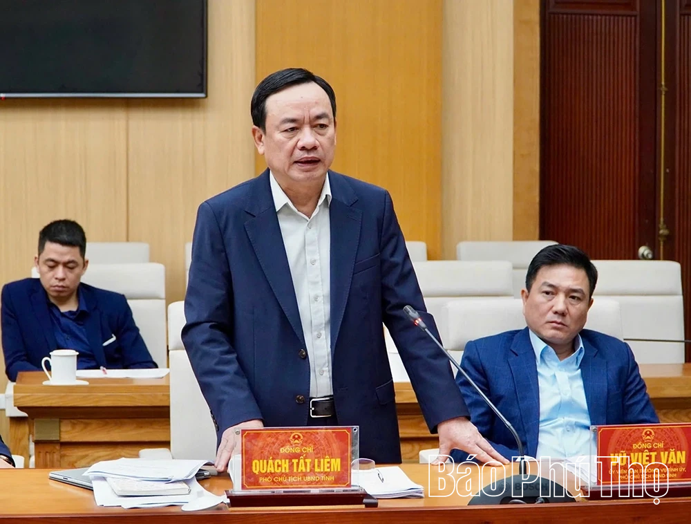 Cho ý kiến xây dựng cầu Sông Lô mới, Ngày hội tòng quân và một số nội dung quan trọng