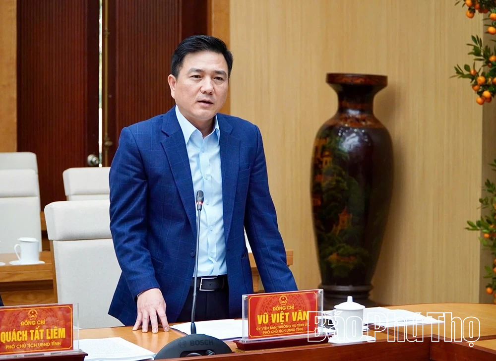 Cho ý kiến xây dựng cầu Sông Lô mới, Ngày hội tòng quân và một số nội dung quan trọng