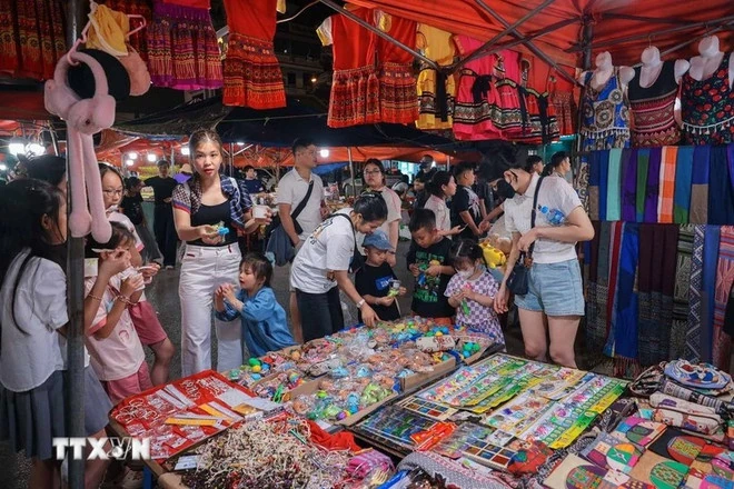 Những điểm du lịch Sa Pa không thể bỏ lỡ vào dịp đầu Xuân