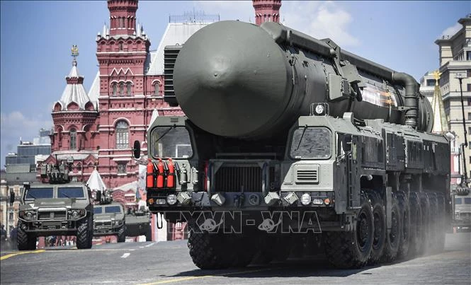 Tổng thống Putin nói về ưu tiên tuyệt đối của Liên bang Nga hiện nay