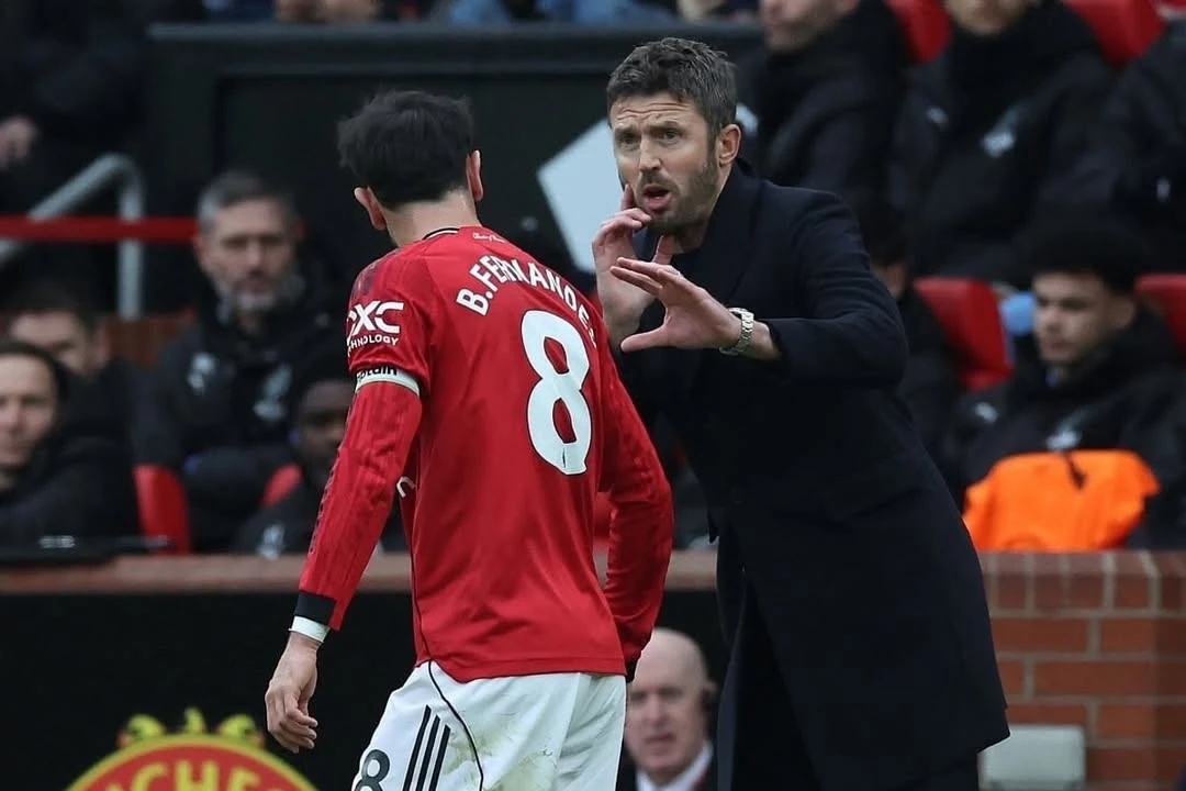 5 thay đổi của Carrick giúp Man Utd khởi sắc