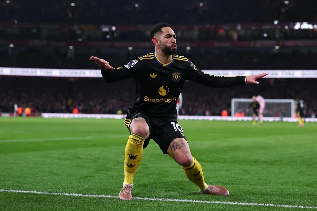 5 thay đổi của Carrick giúp Man Utd khởi sắc