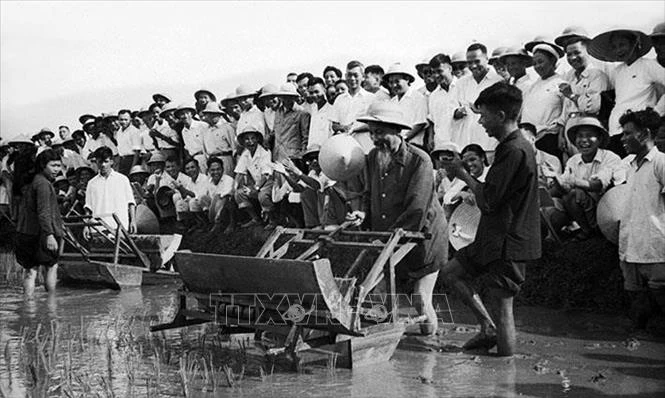 Đưa Nghị quyết thành hành động: Sức mạnh từ dân, hành động vì dân