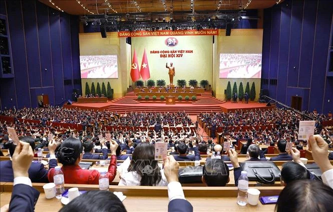 Đưa Nghị quyết thành hành động: Sức mạnh từ dân, hành động vì dân