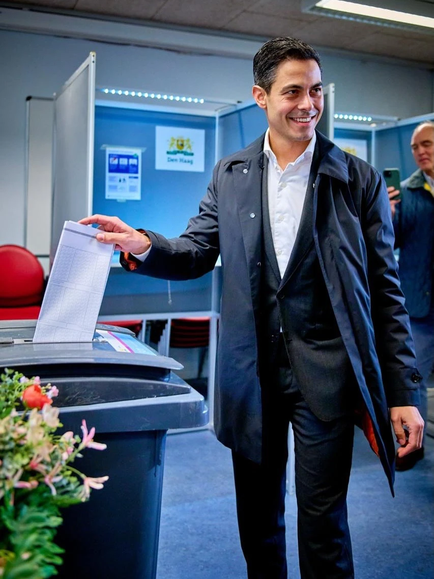 Sức hút của thủ tướng trẻ nhất lịch sử Hà Lan