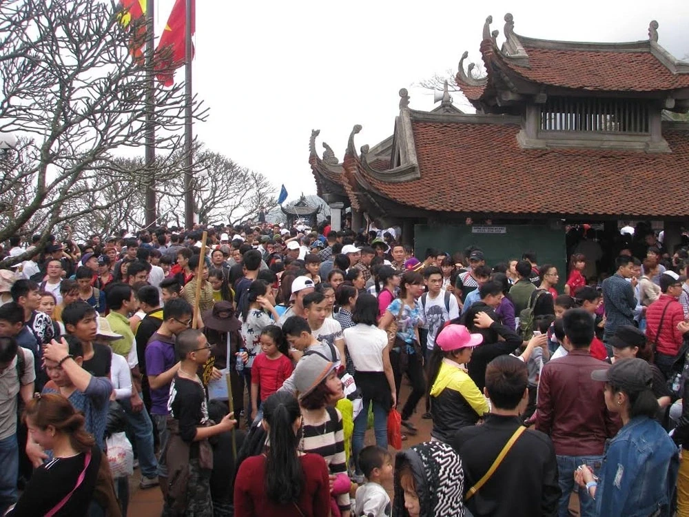 10 lễ hội không thể bỏ qua từ Bắc vào Nam dịp tháng Giêng