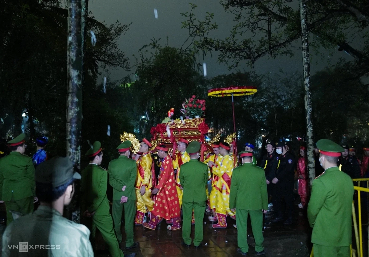 10 lễ hội không thể bỏ qua từ Bắc vào Nam dịp tháng Giêng