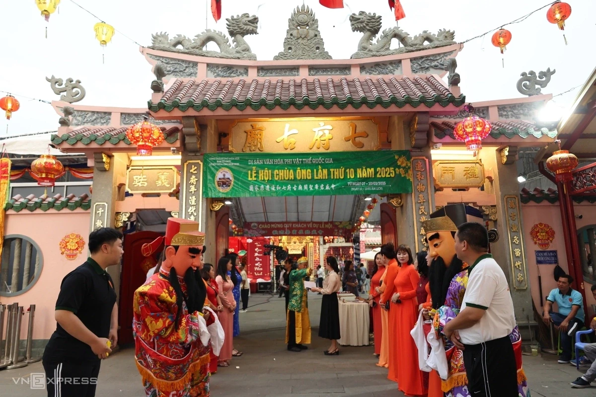 10 lễ hội không thể bỏ qua từ Bắc vào Nam dịp tháng Giêng