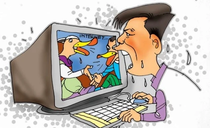 Đừng ăn bánh vẽ