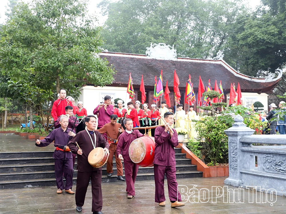 Lễ hội Khai hạ dân tộc Mường: Mở mùa, mở hội, mở không gian kết nối