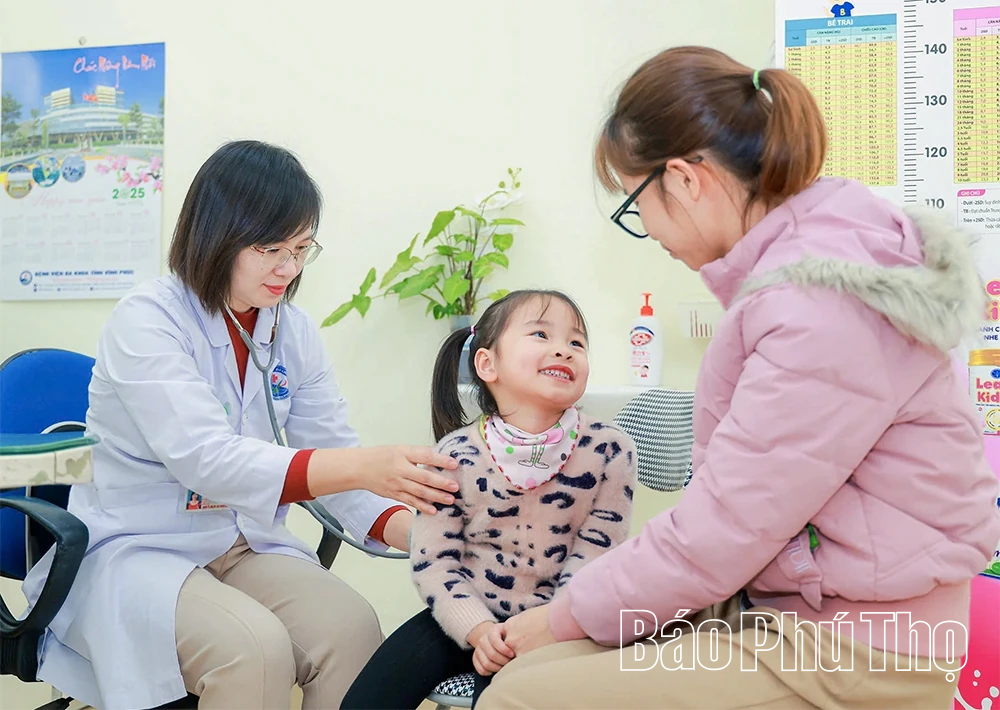 Hành trình vì sự hài lòng của người bệnh