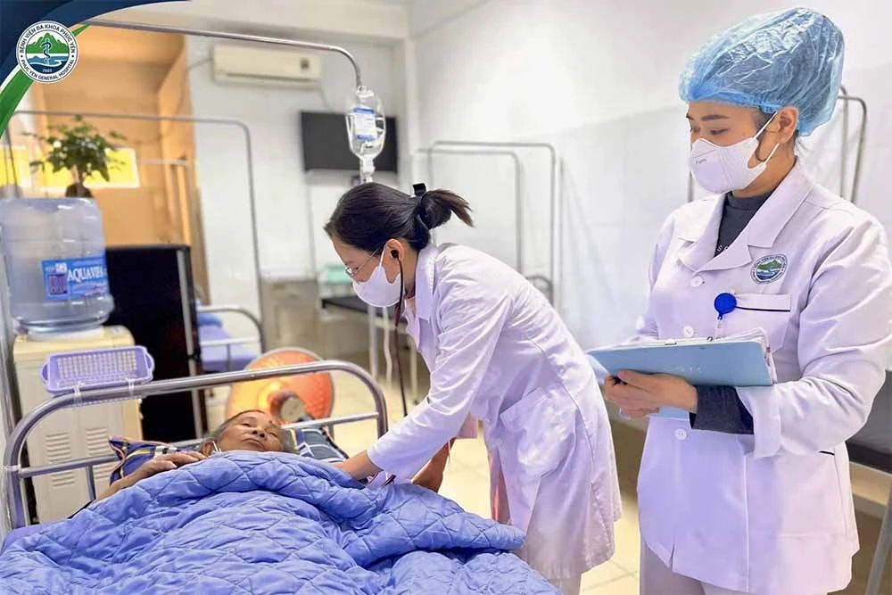 Điểm sáng phong trào thi đua yêu nước ngành Y tế