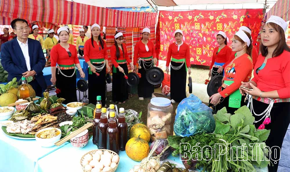 Khai mạc Phiên chợ vùng cao phường Kỳ Sơn - Xuân Bính Ngọ 2026