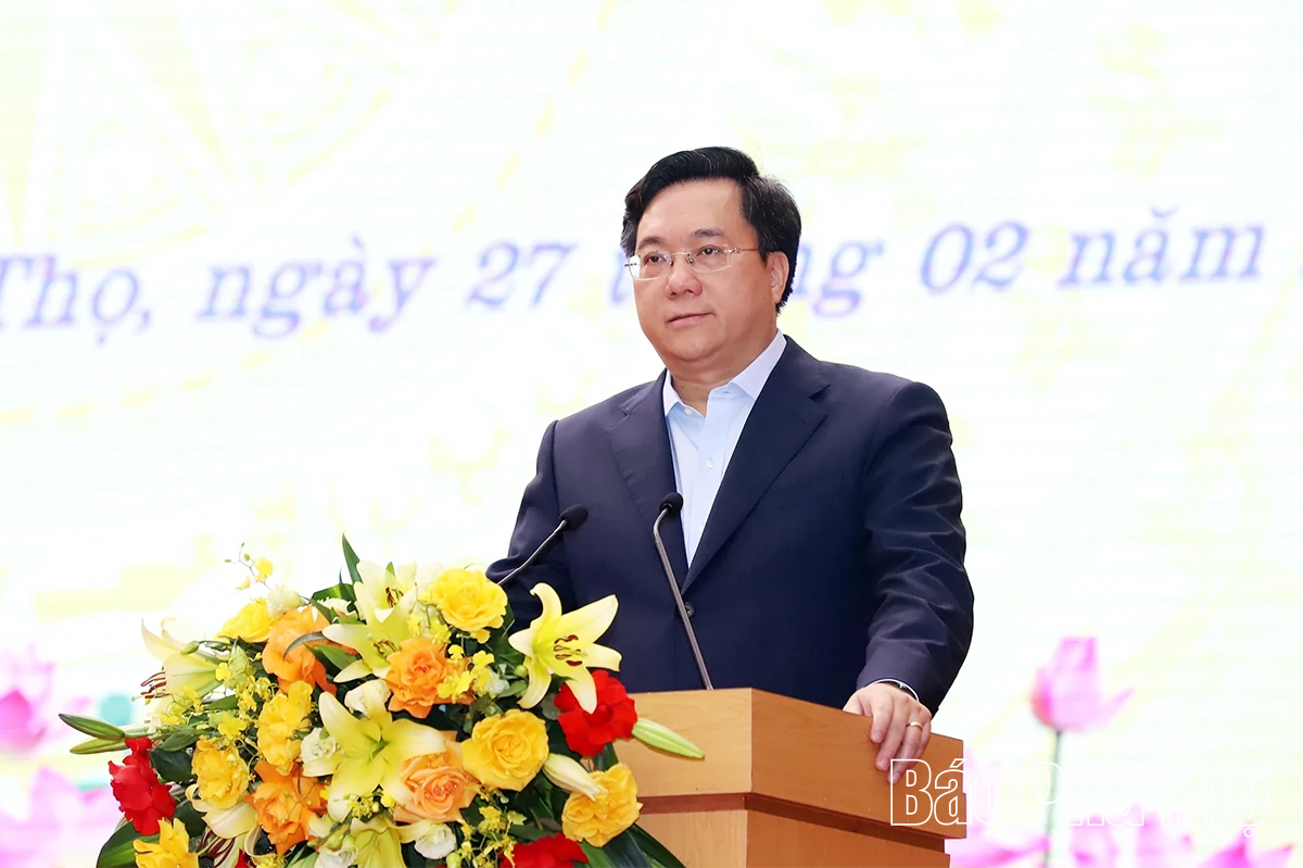 Văn phòng UBND tỉnh triển khai nhiệm vụ năm 2026