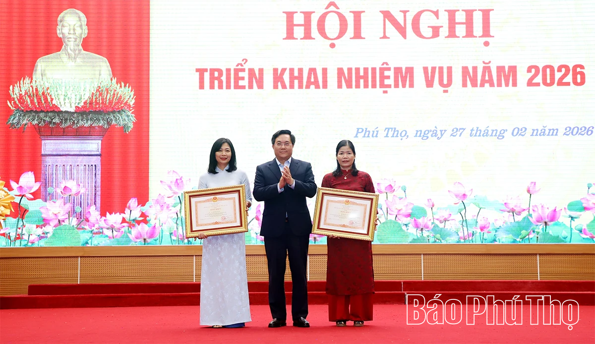 Văn phòng UBND tỉnh triển khai nhiệm vụ năm 2026