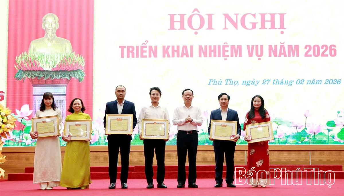 Văn phòng UBND tỉnh triển khai nhiệm vụ năm 2026