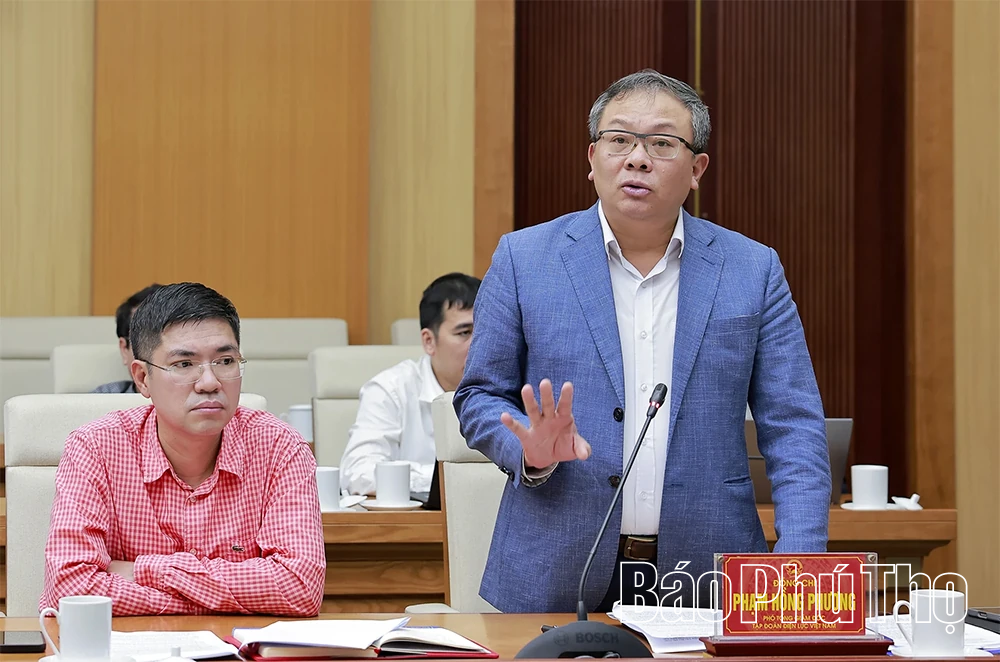 Đẩy nhanh tiến độ giải phóng mặt bằng các dự án điện trọng điểm