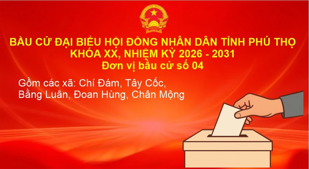 Đơn vị bầu cử số 04