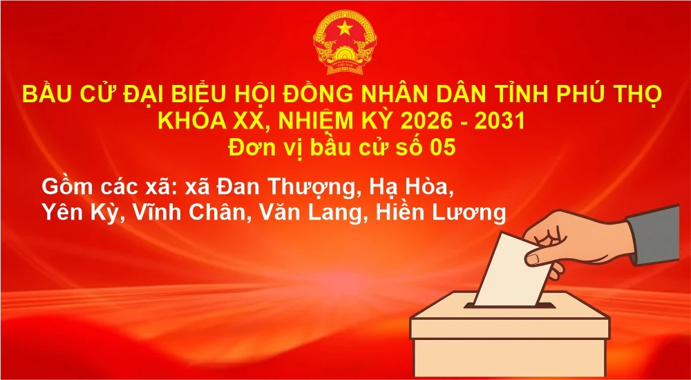 Đơn vị bầu cử số 05