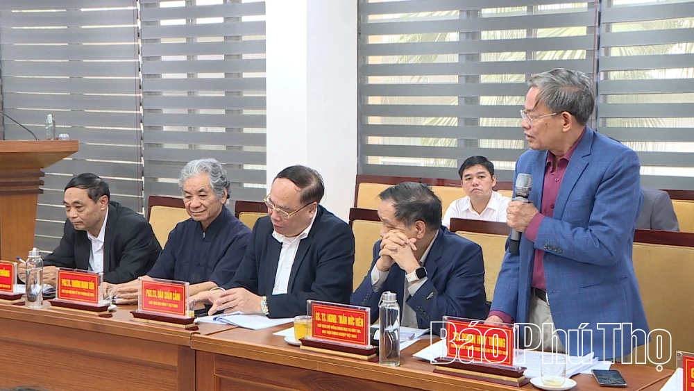 Tư vấn, phản biện Đề án phát triển nông nghiệp tuần hoàn giai đoạn 2026 - 2030