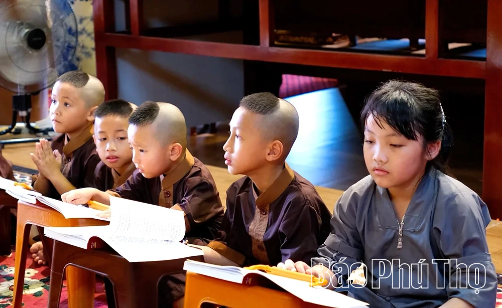 Chùa Bầu - Nơi gieo mầm hy vọng từ lòng từ bi