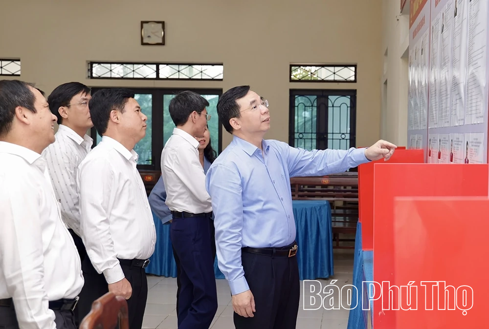 Tập trung cao độ tổ chức thành công cuộc bầu cử Đại biểu Quốc hội và HĐND các cấp
