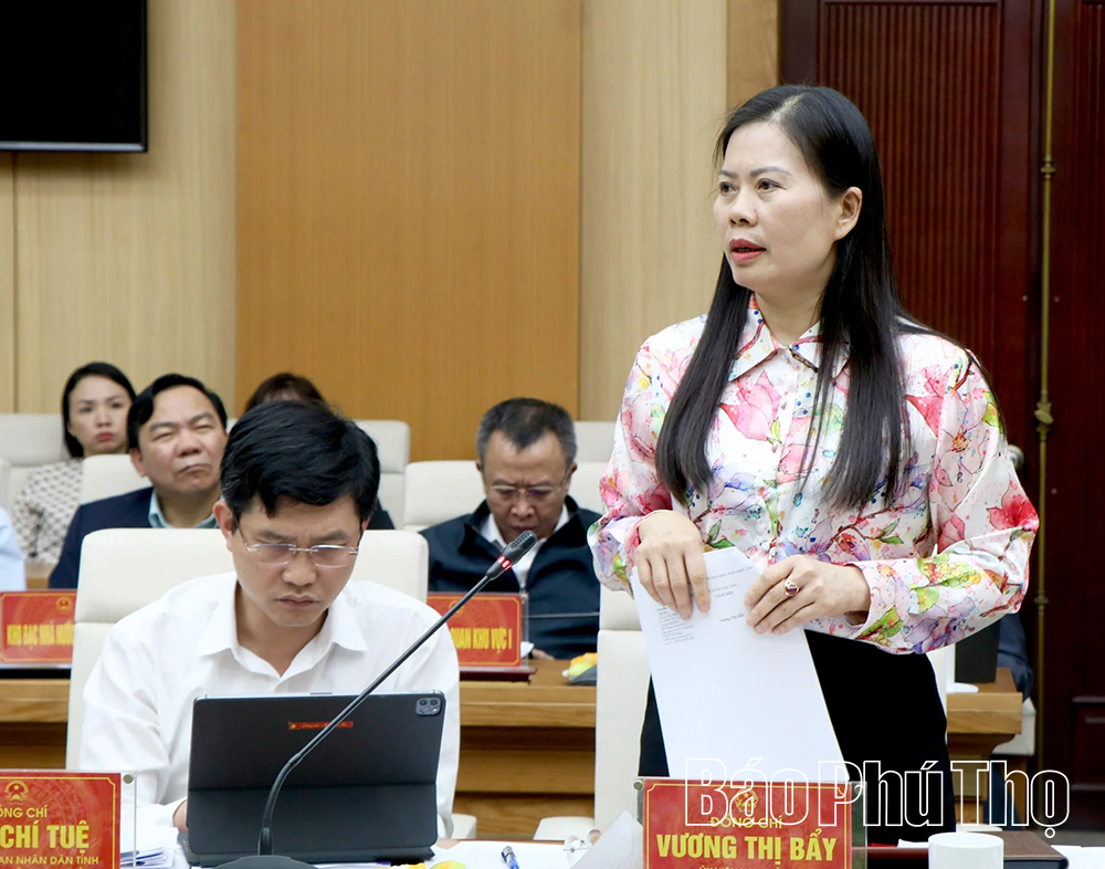 Chủ tịch UBND tỉnh Trần Duy Đông: Chủ động, sáng tạo, làm ngay, làm quyết liệt, làm đến cùng các nhiệm vụ