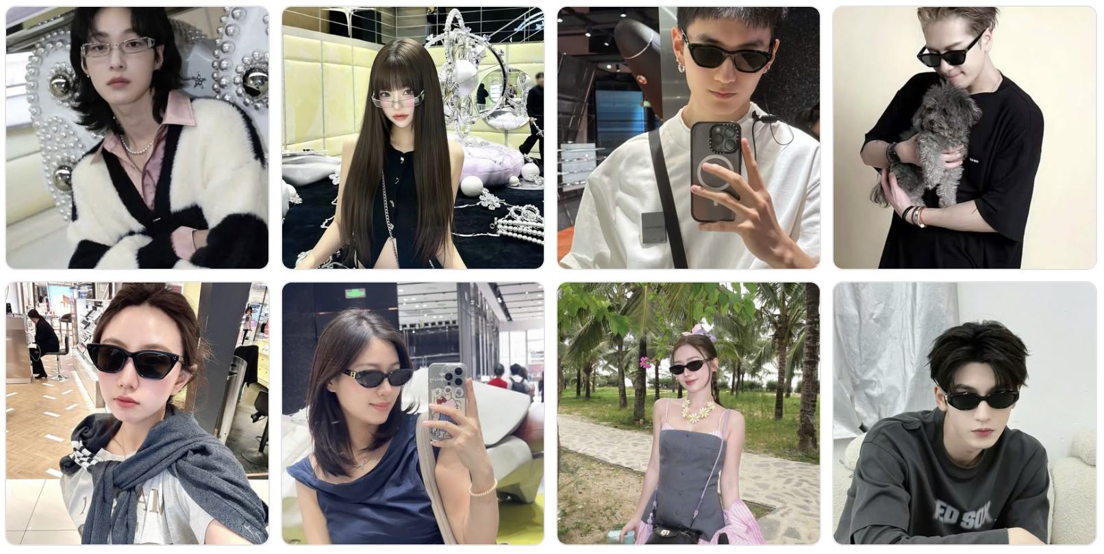 Gentle Monster Việt Nam - Địa chỉ phân phối kính Gentle Monster chính hãng uy tín